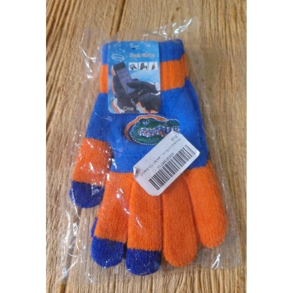 Touch Gloves, UF Gloves, Mittens, Florida Winter